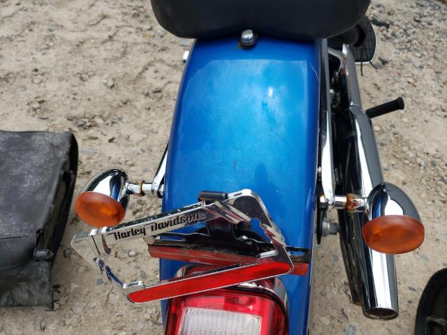 2004 HARLEY-DAVIDSON FLSTFI 1HD1BXB174Y043883