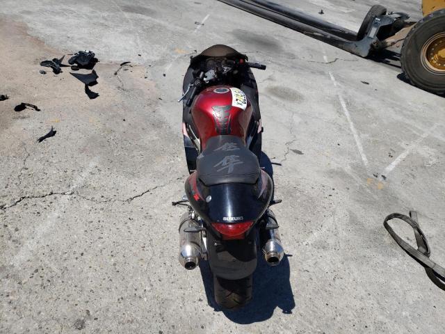 2006 SUZUKI GSX1300 R JS1GW71A662113259