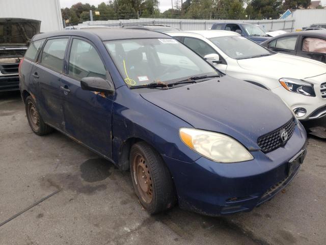 2003 Toyota Matrix XR