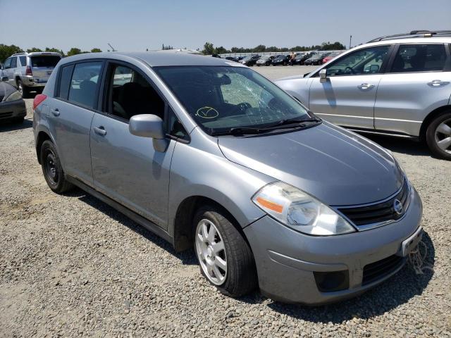 Salvage cars for sale from Copart Antelope, CA: 2010 Nissan Versa S
