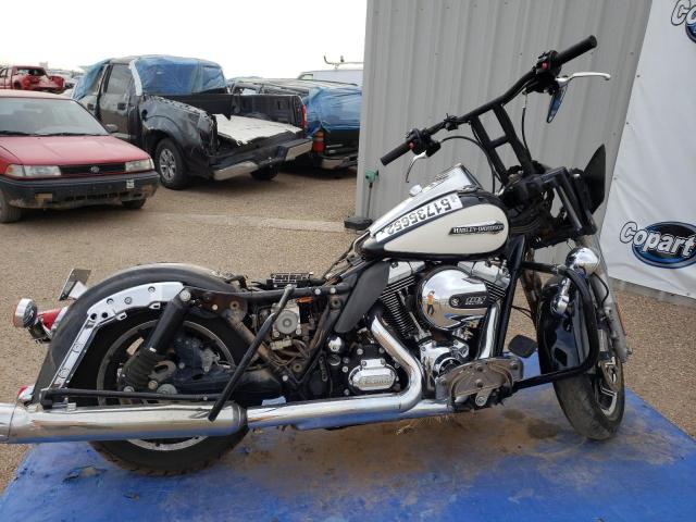 2016 HARLEY-DAVIDSON FLHP POLIC 1HD1FHM19GB676206