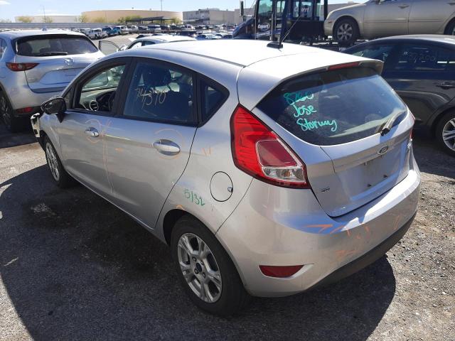 2016 FORD FIESTA SE 3FADP4EJ5GM154870