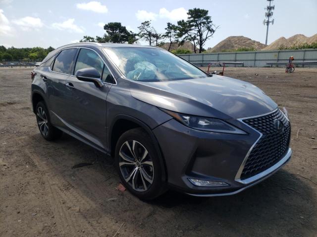2022 LEXUS RX 350 - 2T2HZMAA9NC221127
