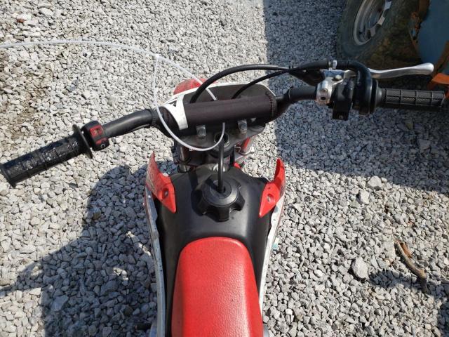 2014 HONDA CRF110 F LALJE0215E3101376
