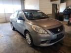 2012 NISSAN  VERSA