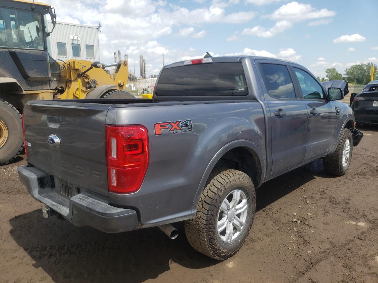 2022 Ford Ranger Xl VIN: 1FTER4FH8NLD08085 Lot: 51771312