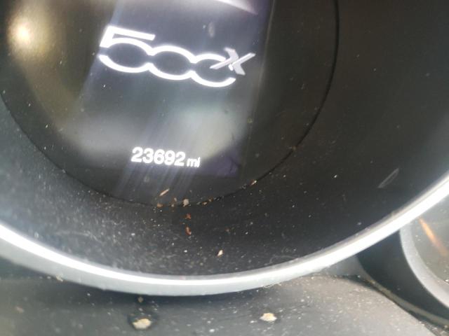 2017 FIAT 500X POP ZFBCFYAB4HP544596