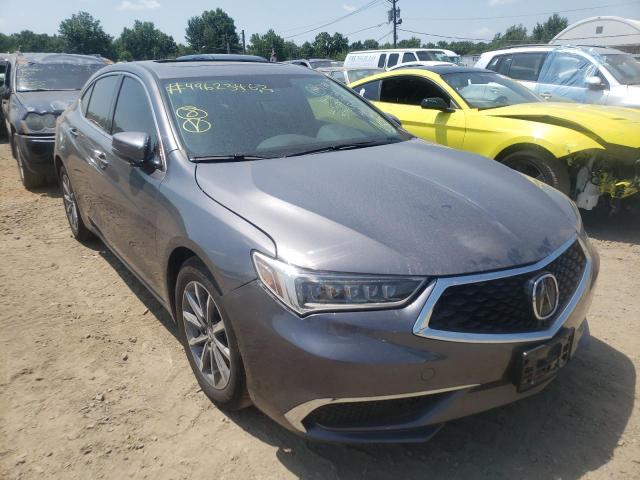 ACURA TLX