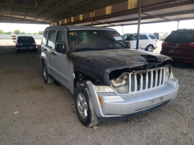 Salvage cars for sale from Copart Houston, TX: 2012 Jeep Liberty SP