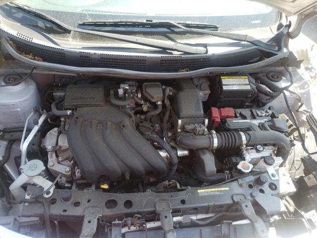 3N1CN7AP0KL868978 NISSAN VERSA 2019