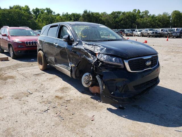 2019 KIA SORENTO L - 5XYPG4A35KG592731