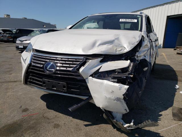 2021 LEXUS NX 300H BA JTJGJRDZ6M5011437