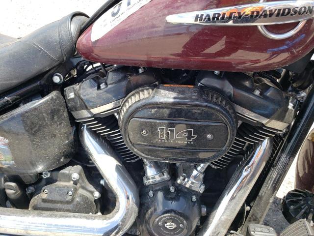 2020 HARLEY-DAVIDSON FLHCS 1HD1YBK16LB011560