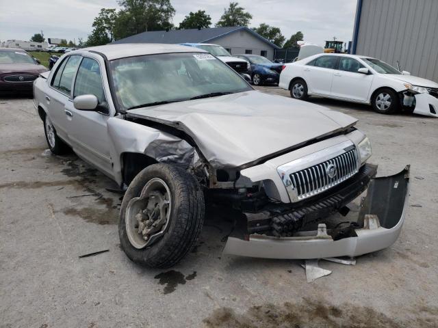 2009 Mercury Grand Marquis LS