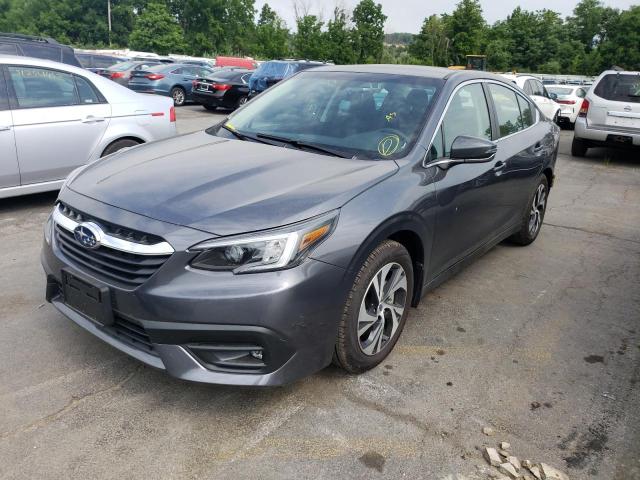 2022 SUBARU LEGACY PRE 4S3BWAD67N3018478