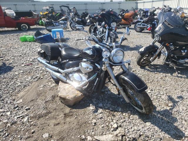 Salvage motorcycles for sale at Earlington, KY auction: 2003 Suzuki VL800