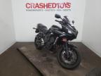 YAMAHA FZ6 SHG 2009 Zdjęcia