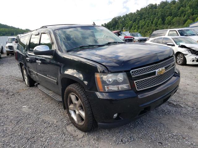 Salvage cars for sale from Copart Hurricane, WV: 2007 Chevrolet Suburban K