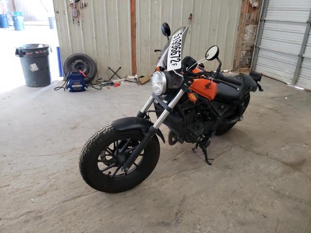 2019 HONDA CMX300 A MLHNC5351K5200616