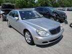 2006 MERCEDES-BENZ  S-CLASS