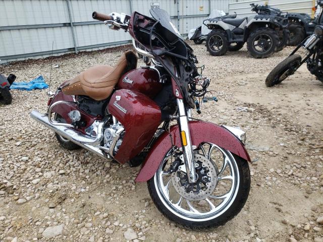 Salvage cars for sale from Copart Midway, FL: 2017 Indian Motorcycle Co. Roadmaster