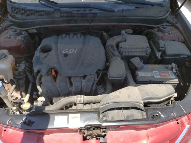 2015 HYUNDAI SONATA GLS 5NPEB4AC2BH305571