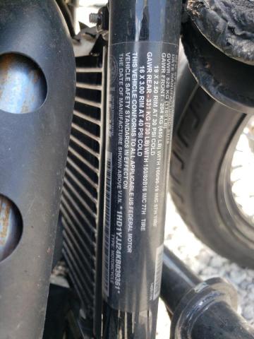 2019 HARLEY-DAVIDSON FXBB 1HD1YJJ24KB039361