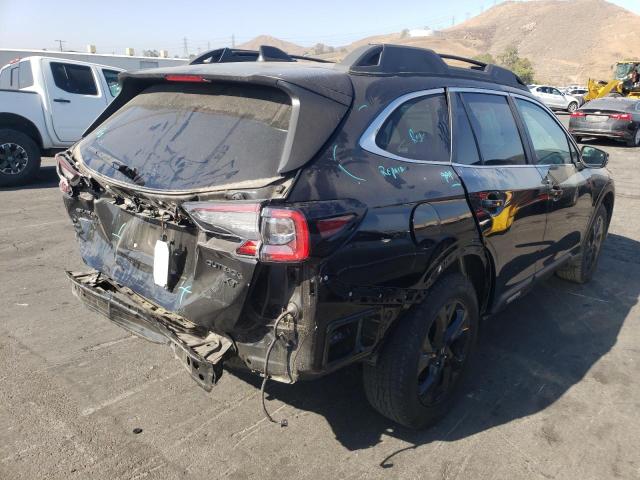 2020 SUBARU OUTBACK ON 4S4BTGKD0L3124132