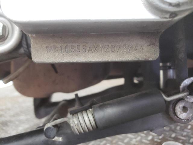2000 BMW K1200 LT WB10555AXYZD72744
