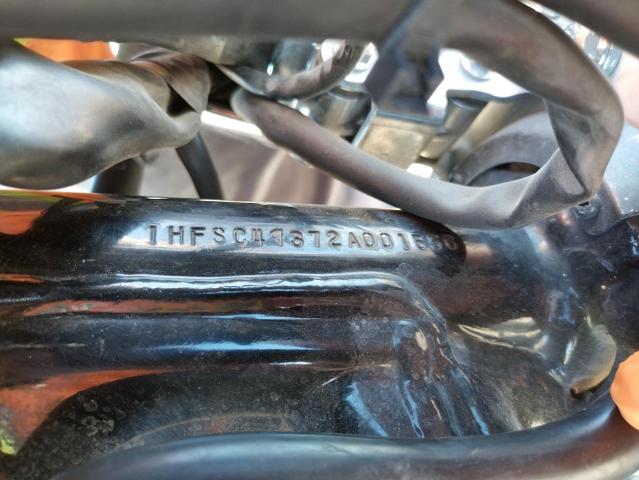 2002 HONDA VTX1800 S 1HFSC49372A001556