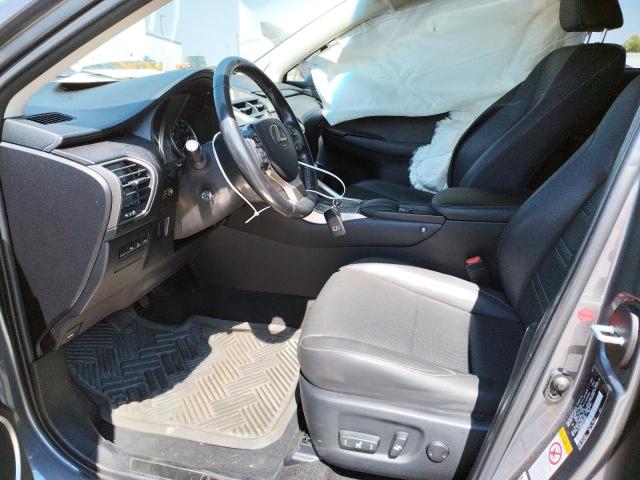 2015 LEXUS NX 200T JTJYARBZ6F2015807