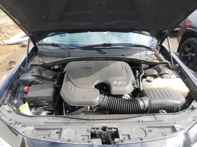  CHRYSLER 300 2017 Черный