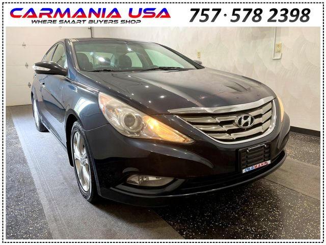 5NPEC4AC9CH354961 2012 Hyundai Sonata Se