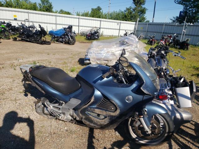 Salvage cars for sale from Copart Pekin, IL: 1998 BMW K1200 RS