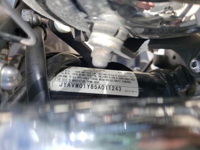 2005 YAMAHA XVS65 BASE JYAVM01Y85A011243
