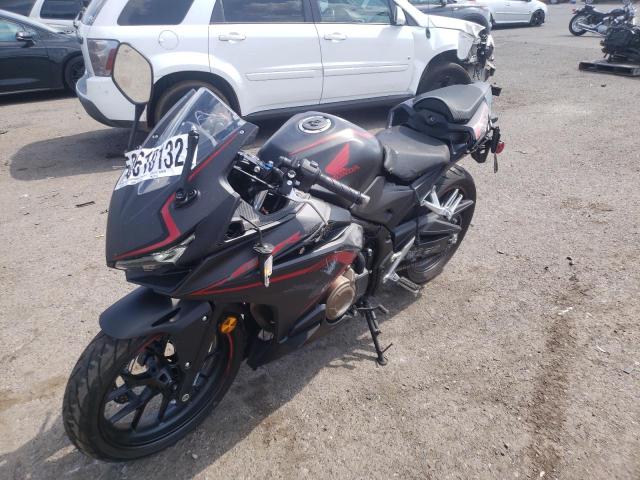 2021 HONDA CBR500 RA MLHPC625XM5201413