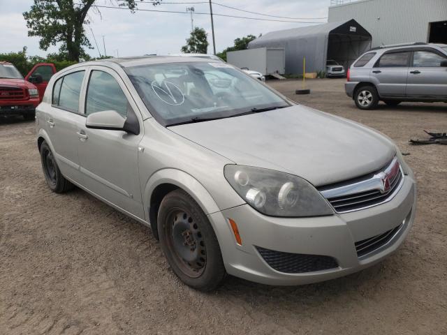 Salvage cars for sale from Copart Montreal Est, QC: 2009 Saturn Astra XE