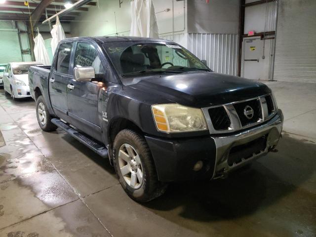 2004 Nissan Titan XE