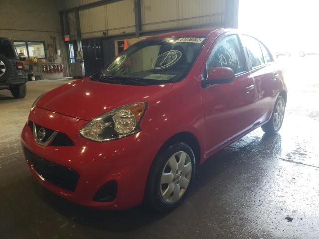 2019 NISSAN MICRA 3N1CK3CP2KL220315
