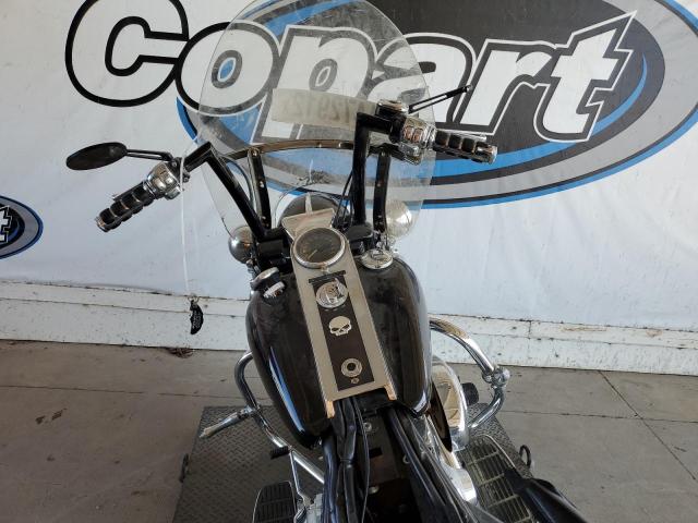2004 HARLEY-DAVIDSON FLHPI 1HD1FHW104Y711642