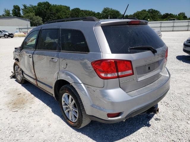 2016 DODGE JOURNEY SX - 3C4PDCBG9GT134131