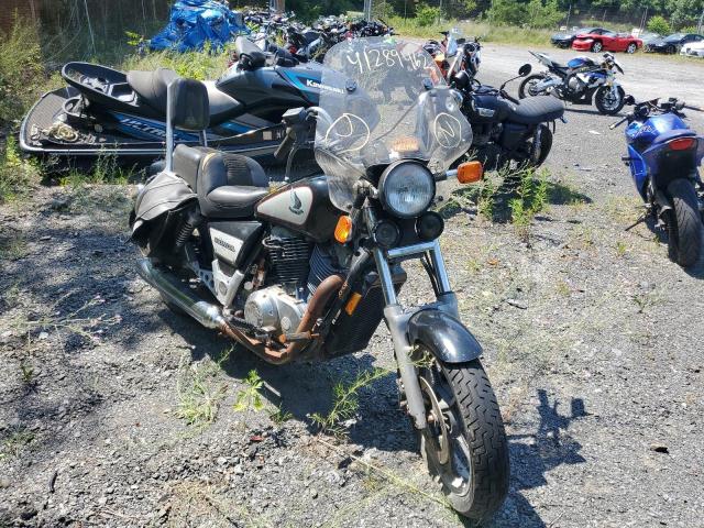 HONDA VT CYCLE 1985 BLACK Photo 1