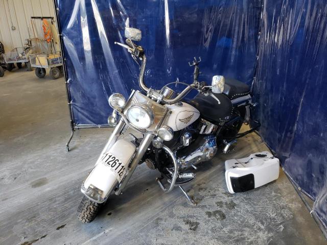 2005 HARLEY-DAVIDSON FLSTCI 1HD1BWB115Y089527
