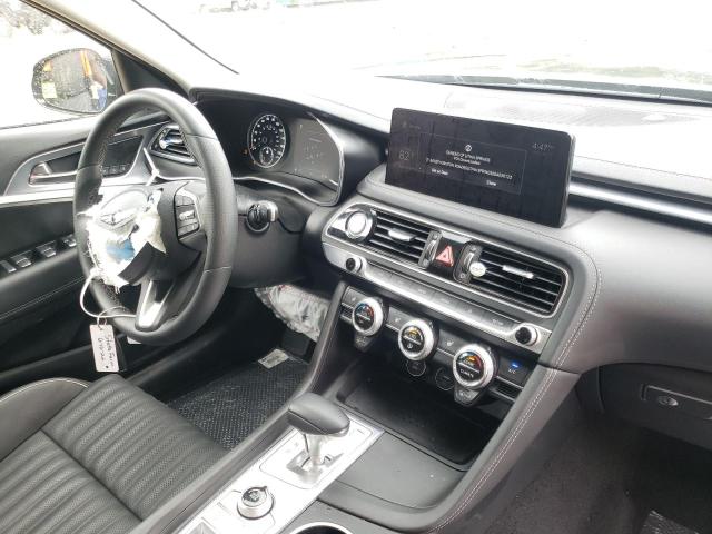 2022 GENESIS G70 BASE KMTG34TA5NU101196