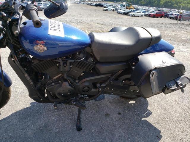 2017 HARLEY-DAVIDSON XG500 1HD4NAA13HC511145