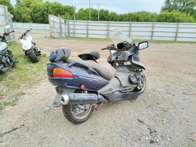 2003 SUZUKI AN650 K3 JS1CP51A232102318