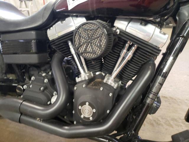 2010 HARLEY-DAVIDSON FXDB 1HD1GX412AC302612