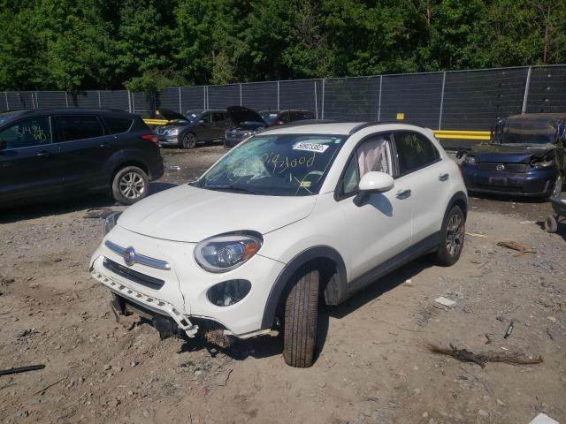 2017 FIAT 500X TREKK ZFBCFYCB9HP536636