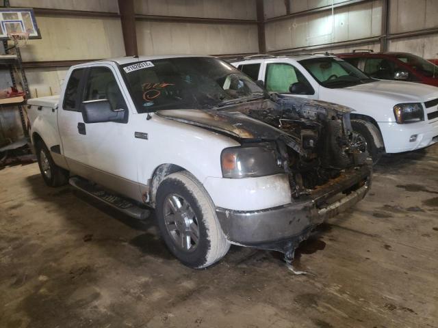Salvage cars for sale from Copart Eldridge, IA: 2007 Ford F150