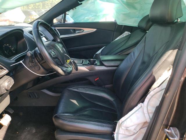 2017 LINCOLN MKX SELECT 2LMPJ6KP2HBL29446